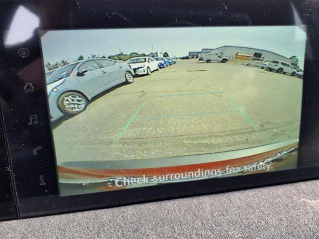 new 2025 Nissan Kicks car, priced at $26,958