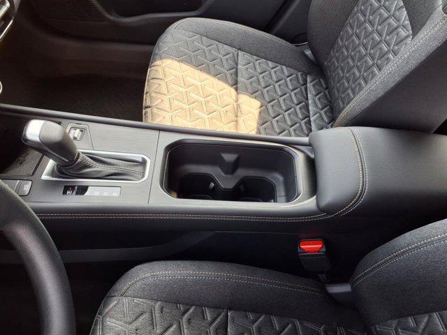 new 2025 Nissan Kicks car, priced at $26,958