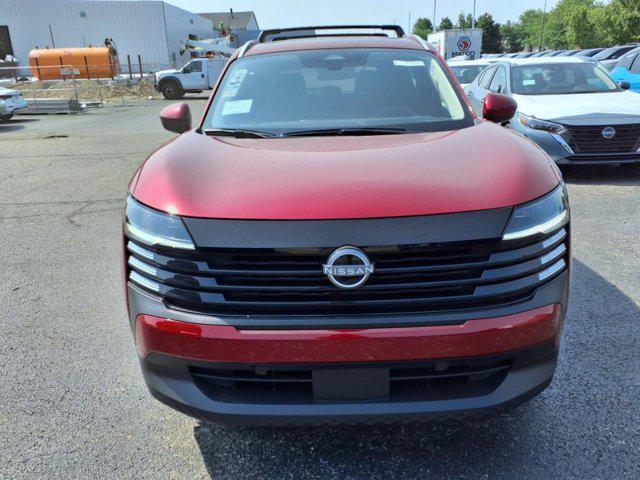 new 2025 Nissan Kicks car, priced at $26,958