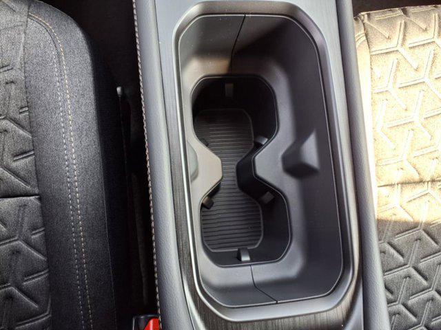 new 2025 Nissan Kicks car, priced at $26,958