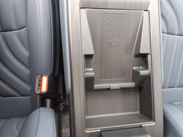 new 2025 Nissan ARIYA car, priced at $43,075