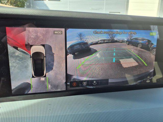 new 2025 Nissan Murano car, priced at $49,115