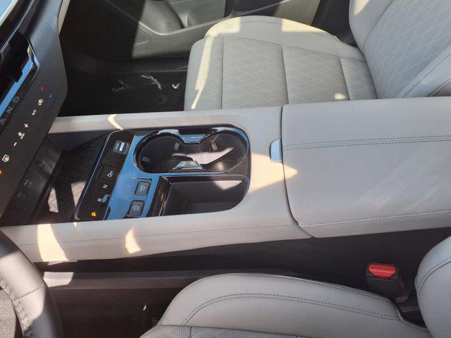 new 2025 Nissan Murano car, priced at $49,115