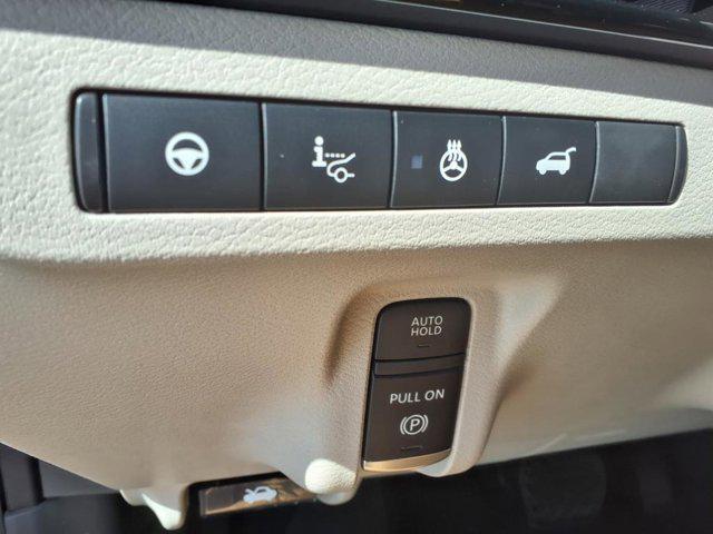 new 2025 Nissan Murano car, priced at $49,115