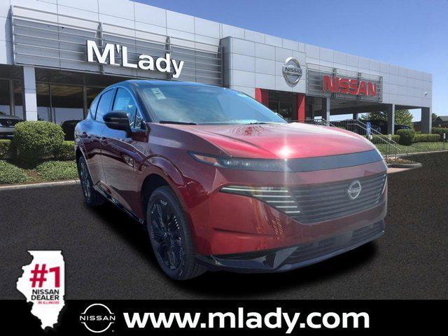 new 2025 Nissan Murano car, priced at $49,115