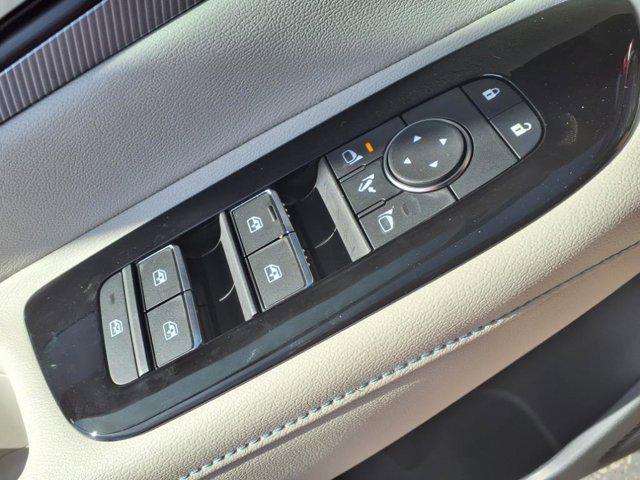 new 2025 Nissan Murano car, priced at $49,115
