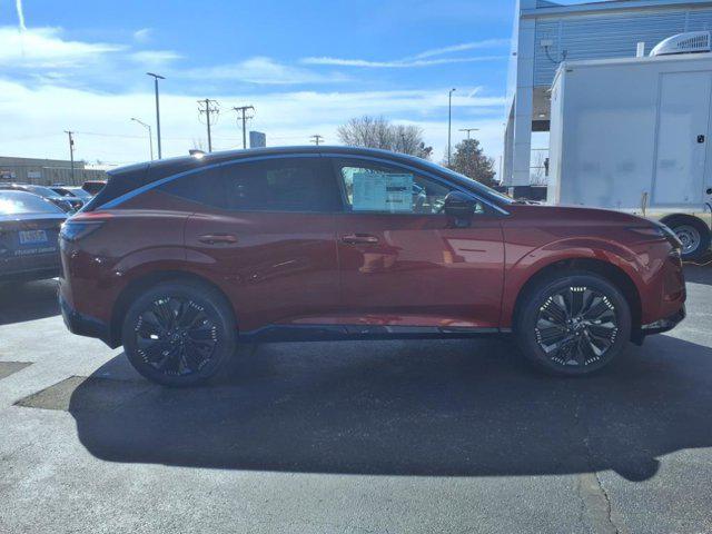 new 2025 Nissan Murano car, priced at $49,115