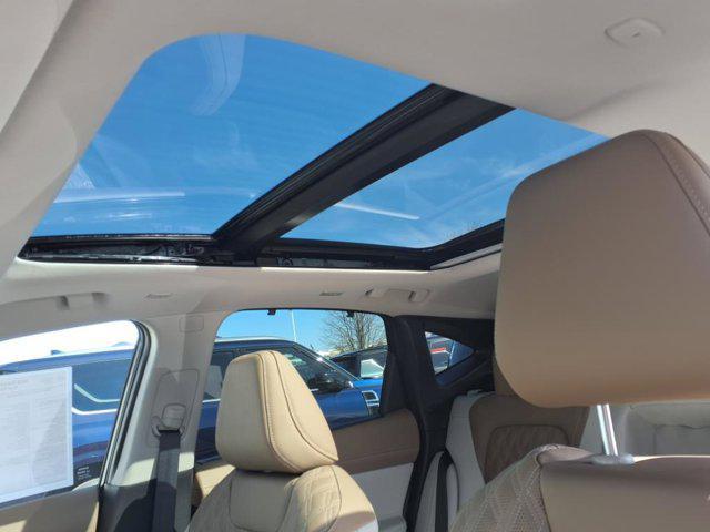 new 2025 Nissan Murano car, priced at $49,115