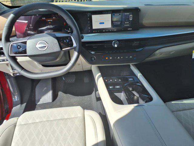 new 2025 Nissan Murano car, priced at $49,115