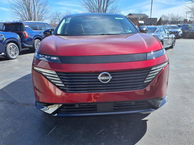 new 2025 Nissan Murano car, priced at $49,115