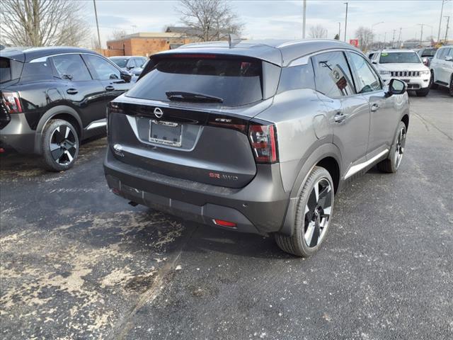 new 2025 Nissan Kicks car, priced at $29,285