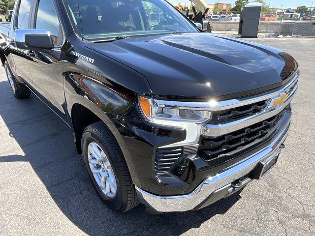 used 2023 Chevrolet Silverado 1500 car, priced at $39,995
