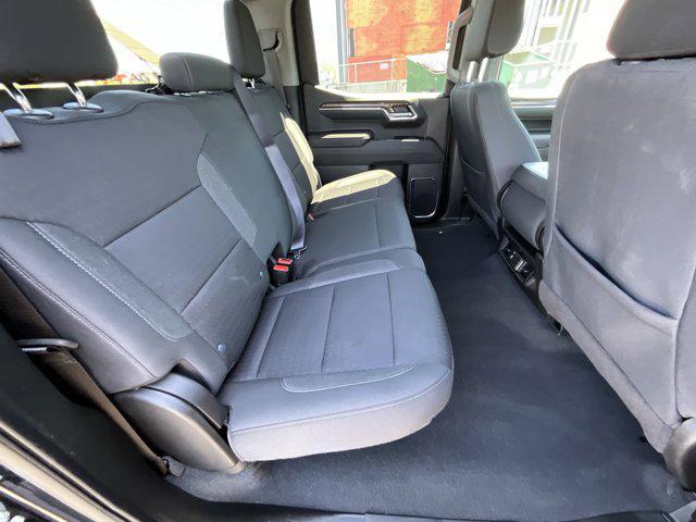 used 2023 Chevrolet Silverado 1500 car, priced at $39,995