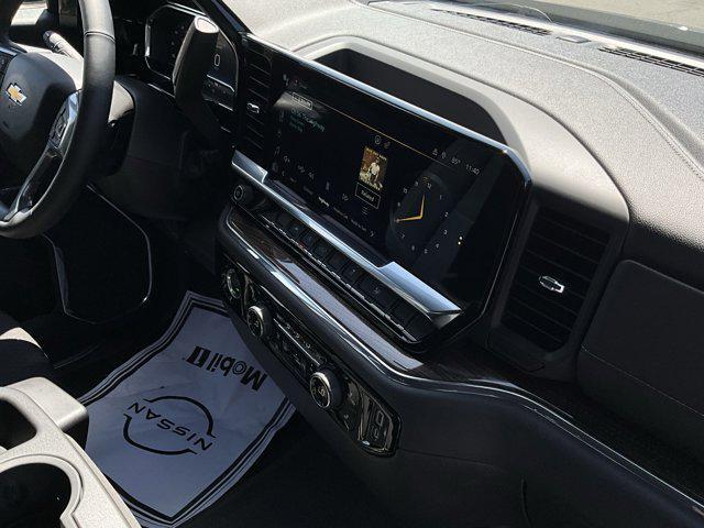 used 2023 Chevrolet Silverado 1500 car, priced at $39,995