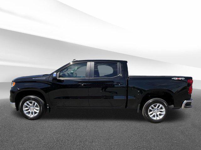 used 2023 Chevrolet Silverado 1500 car, priced at $39,995