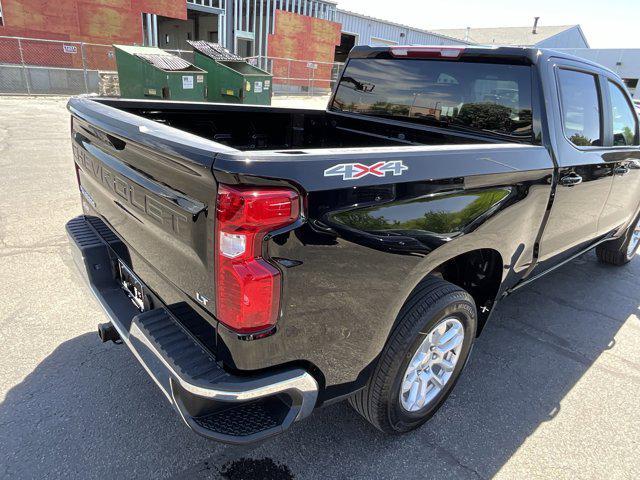 used 2023 Chevrolet Silverado 1500 car, priced at $39,995