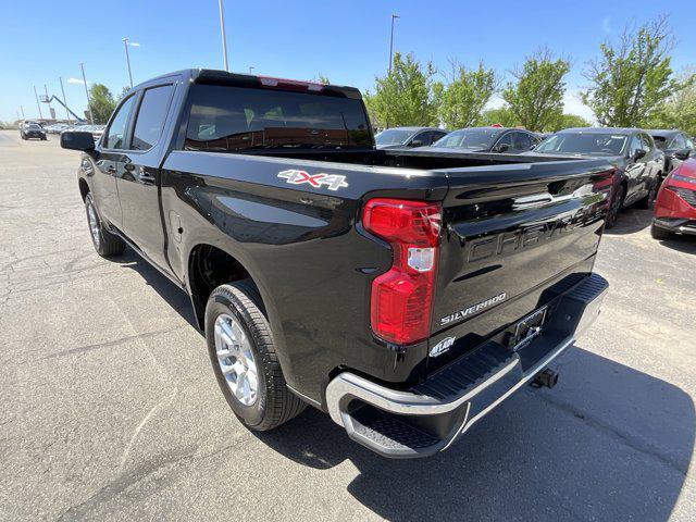 used 2023 Chevrolet Silverado 1500 car, priced at $39,995