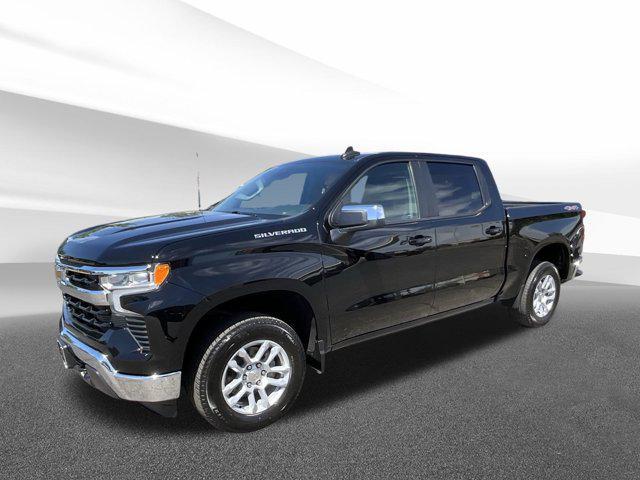 used 2023 Chevrolet Silverado 1500 car, priced at $39,995