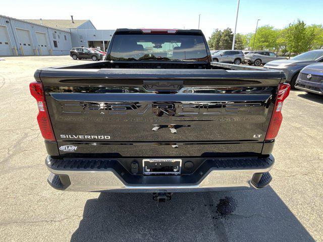 used 2023 Chevrolet Silverado 1500 car, priced at $39,995
