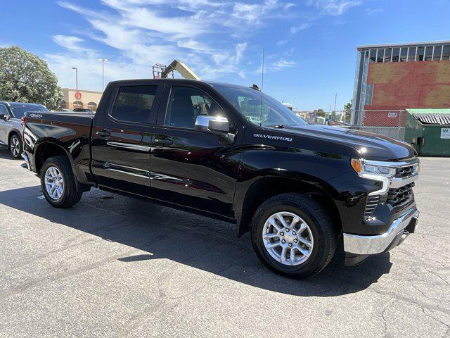 used 2023 Chevrolet Silverado 1500 car, priced at $39,995