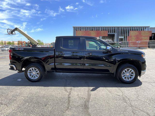 used 2023 Chevrolet Silverado 1500 car, priced at $39,995