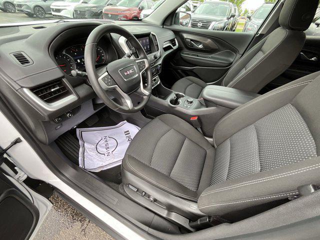 used 2024 GMC Terrain car, priced at $24,995
