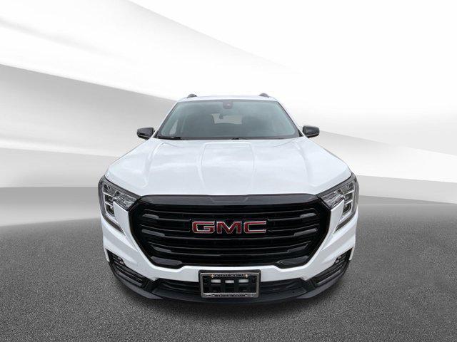 used 2024 GMC Terrain car, priced at $24,995