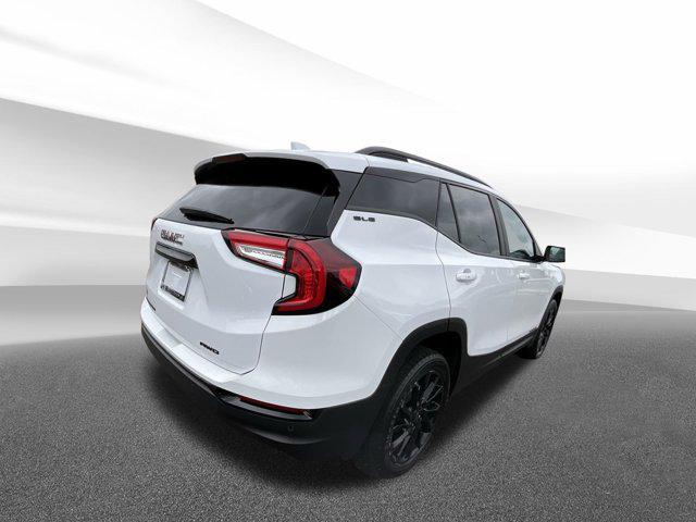 used 2024 GMC Terrain car, priced at $24,995