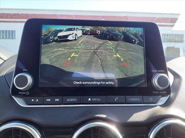 new 2025 Nissan Sentra car, priced at $20,400