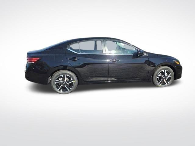new 2025 Nissan Sentra car, priced at $20,400