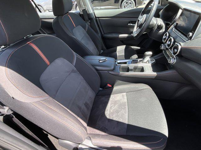 used 2021 Nissan Sentra car, priced at $18,995