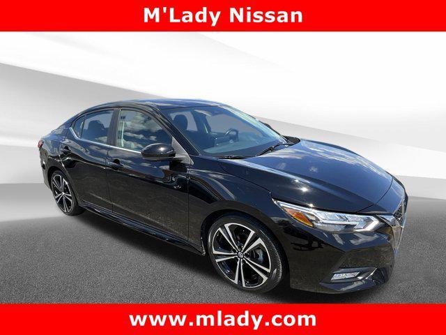 used 2021 Nissan Sentra car, priced at $18,995