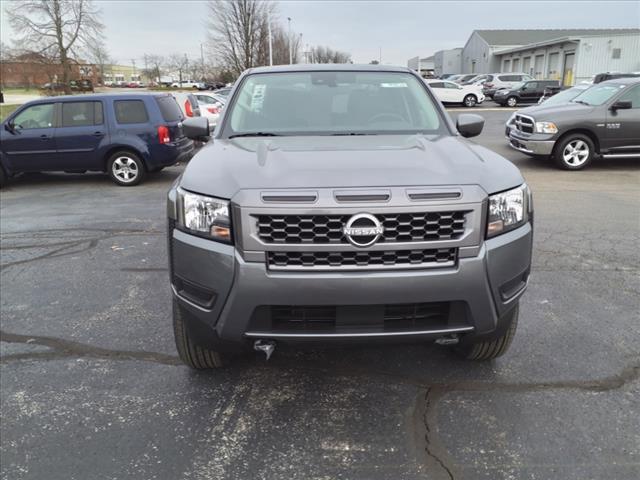 new 2025 Nissan Frontier car, priced at $37,735