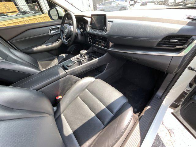 used 2021 Nissan Rogue car, priced at $20,495