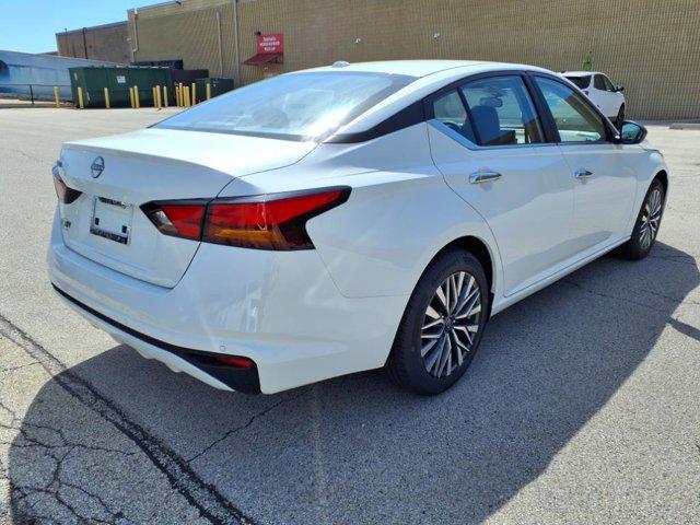 new 2025 Nissan Altima car, priced at $26,105