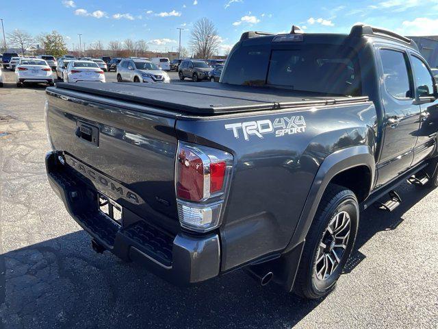 used 2023 Toyota Tacoma car, priced at $40,895