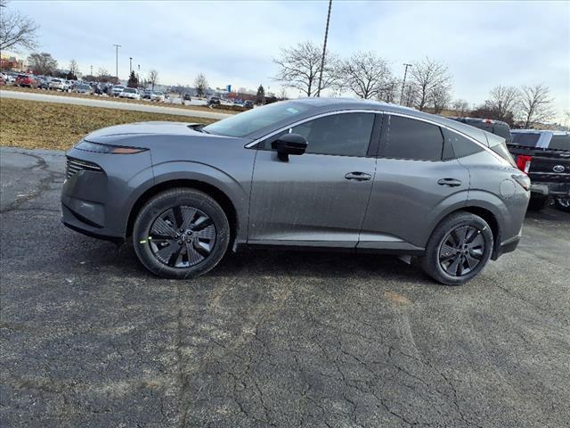 new 2025 Nissan Murano car, priced at $47,715