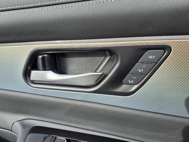 new 2025 Nissan Murano car, priced at $44,145