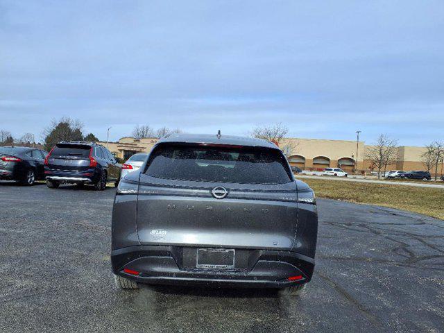 new 2025 Nissan Murano car, priced at $44,145