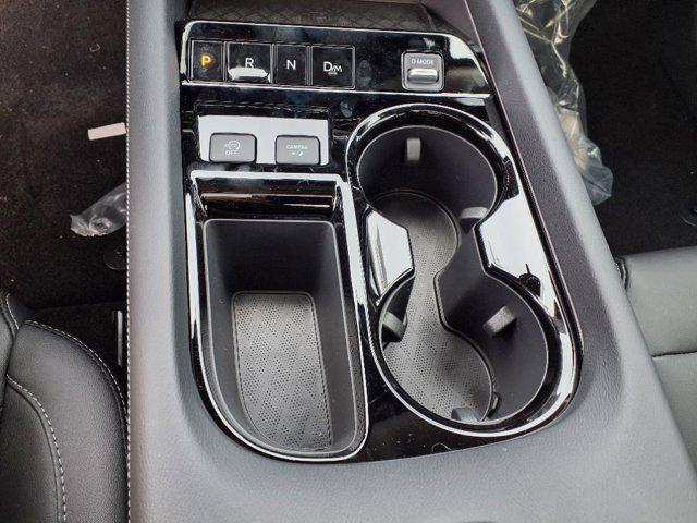 new 2025 Nissan Murano car, priced at $44,145