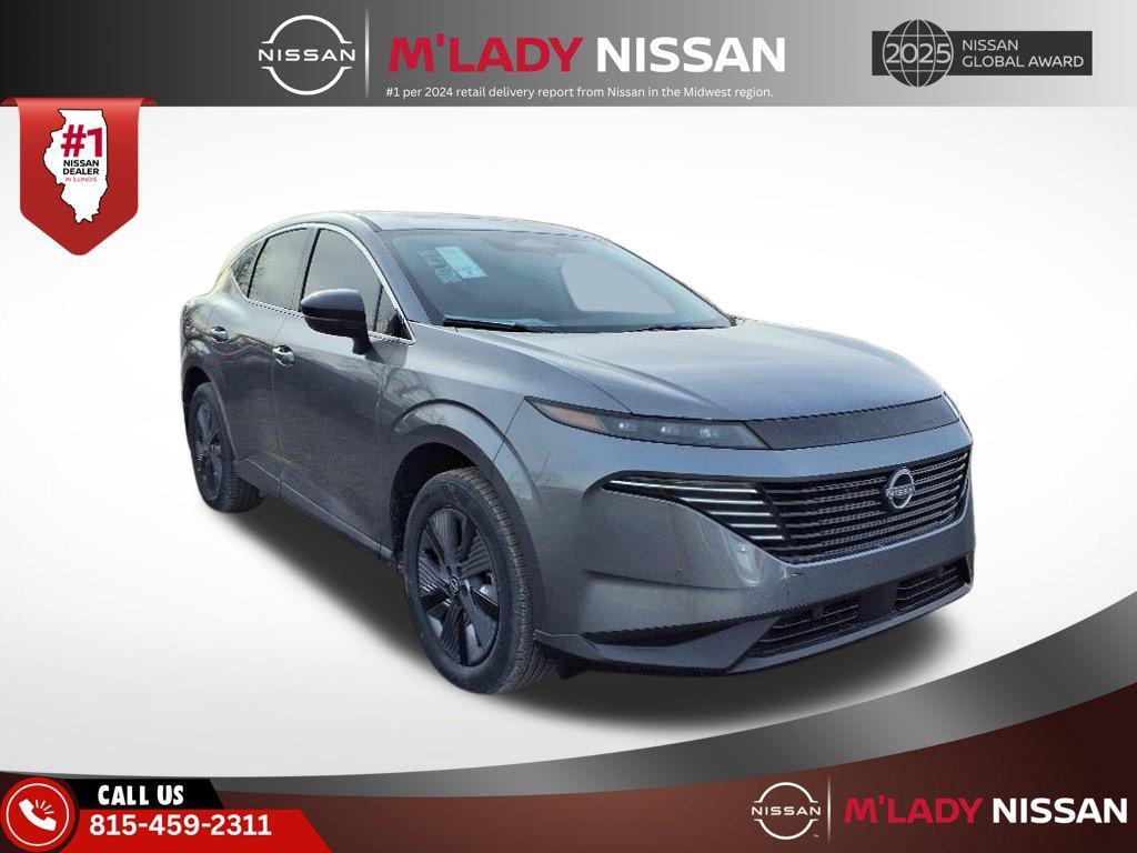 new 2025 Nissan Murano car, priced at $38,715