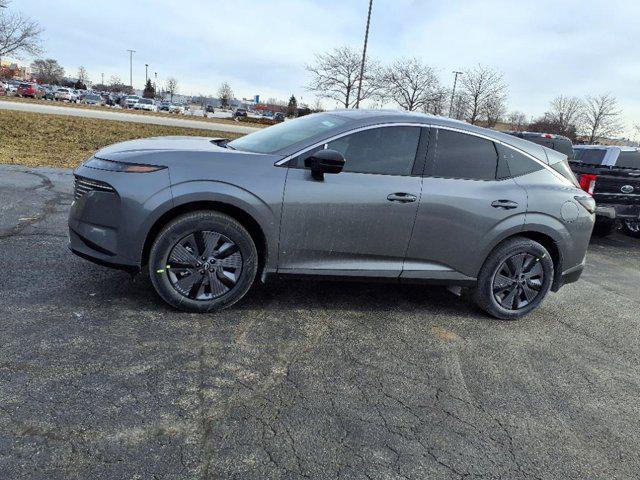 new 2025 Nissan Murano car, priced at $44,145