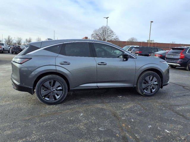 new 2025 Nissan Murano car, priced at $44,145