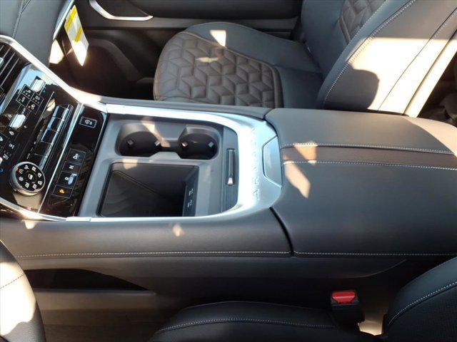 new 2026 Nissan Armada car, priced at $78,525