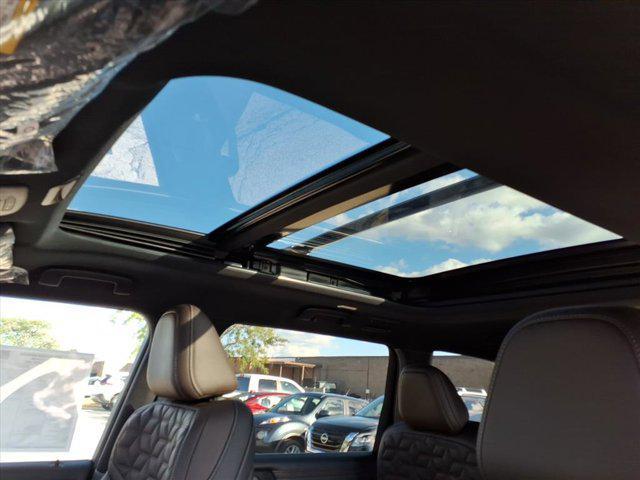 new 2026 Nissan Armada car, priced at $78,525