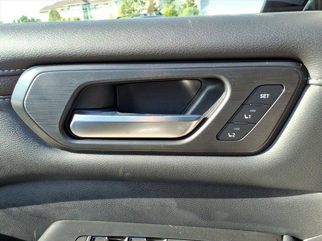 new 2026 Nissan Armada car, priced at $78,525