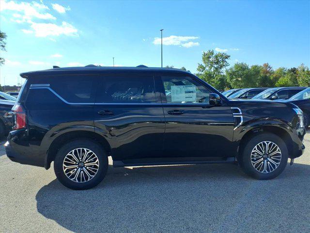 new 2026 Nissan Armada car, priced at $78,525