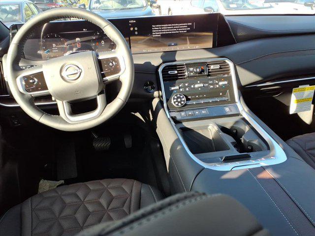 new 2026 Nissan Armada car, priced at $78,525