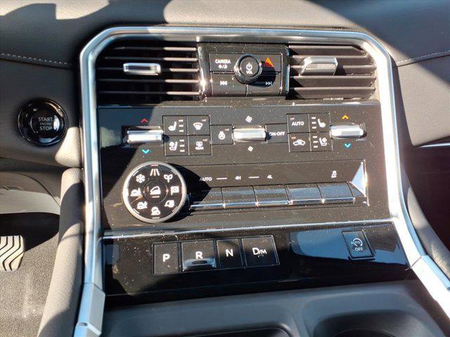 new 2026 Nissan Armada car, priced at $78,525