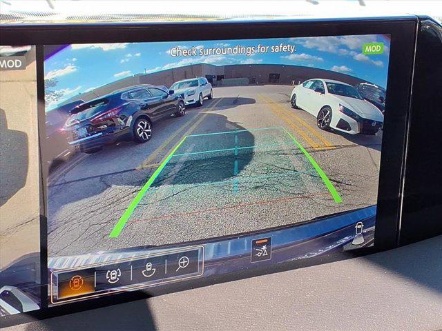 new 2026 Nissan Armada car, priced at $78,525